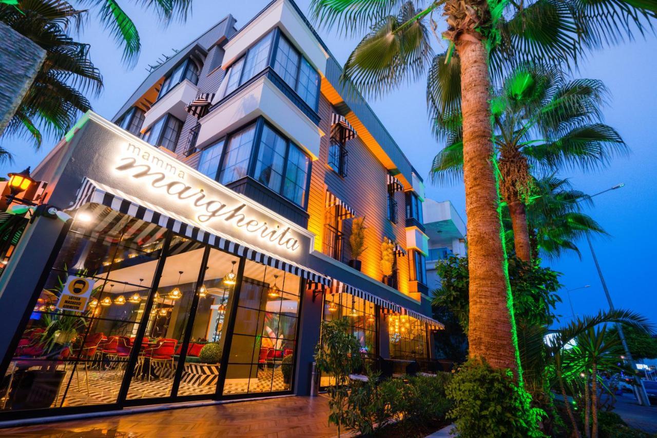 Basel Hotel Antalya Dış mekan fotoğraf